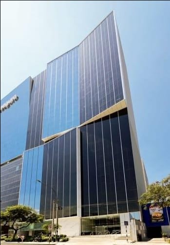 Oficinas Corporativas Torre Prado San Isidro