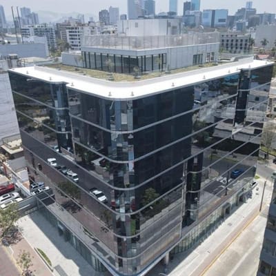 Centro Empresarial Santa Luisa Oficinas Corporativas