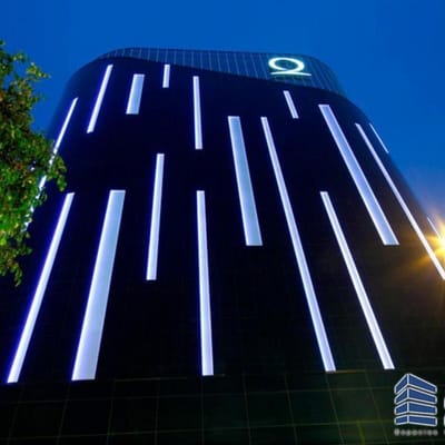 Oficina Corporativa Torre Omega Frente Al Jockey Plaza