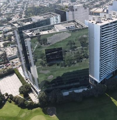 Oficinas Prime en Panorama II