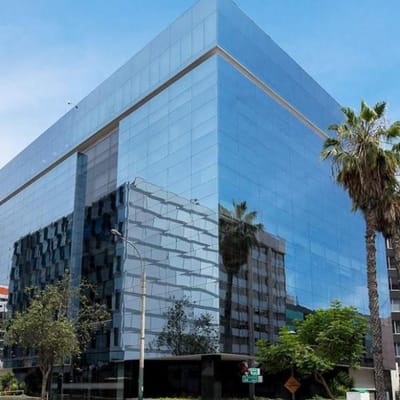 Edificio Corporativo Arona
