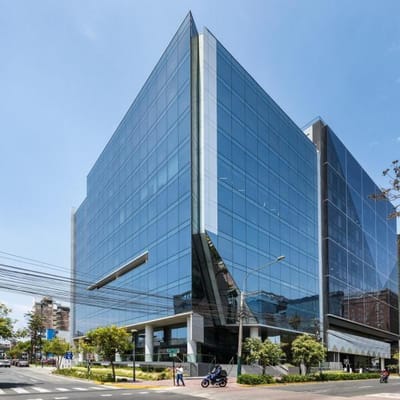Edificio Patio Camelias Parque Abtao San Isidro