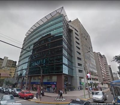Alquiler Oficina Empresarial Av Jos Pardo con Ca Recavarren Miraflores