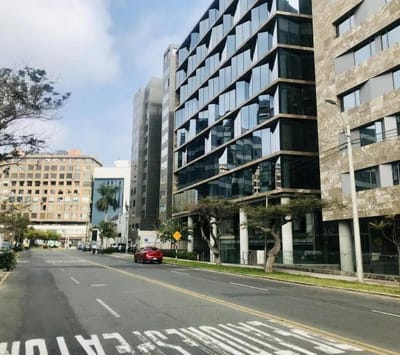 Oficinas Corporativas en Av Jorge Basadre  San Isidro