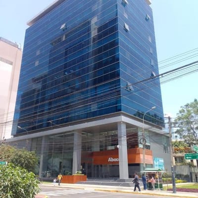 Exclusiva Oficina en Alquiler San Isidro