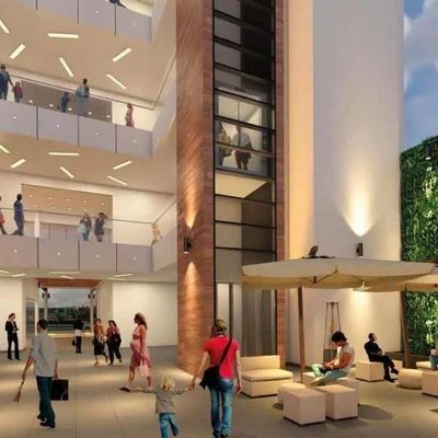 LOCAL COMERCIAL EN PRIMER PISO  STRIP CENTER