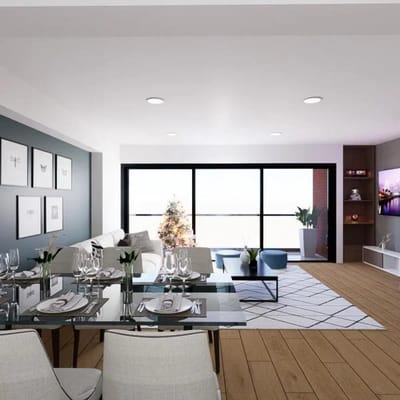 Exclusivo DUPLEX ubicado en zona tranquila y segura cerca al Jockey Plaza