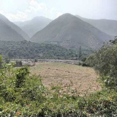 HUAROCHIRI STA EULALIA VENTA DE TERRENO