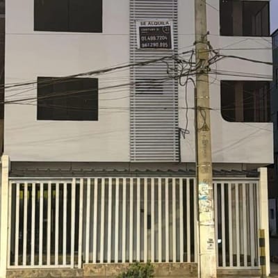 Caete se alquila  edificio comercial