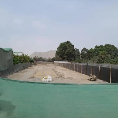 PACHACAMAC SE ALQUILA TERRENO COMERCIAL EN LA AVENIDA MANUEL VALLE