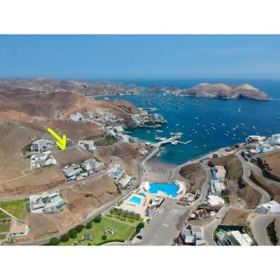 TERRENO CLUB NAUTICO POSEIDON DE PUCUSANA