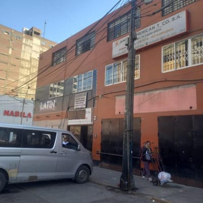 Gamarra Oportunidad de Inversin en un Lugar Estratgico