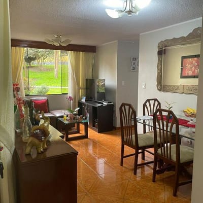 BONITO DEPARTAMENTO EN PRIMER PISO