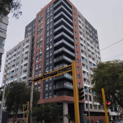 Miraflores avenida Arequipa vendemos departamento a estrenar
