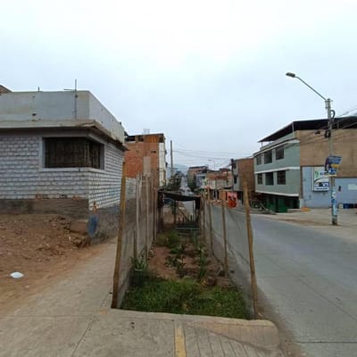 Villa Mara del triunfo  Venta de terreno Residencial