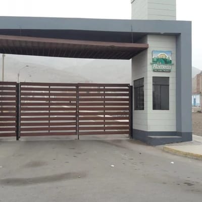 SANTA ROSA VENTA DE TERRENO ALAMEDA LIMA NORTE II