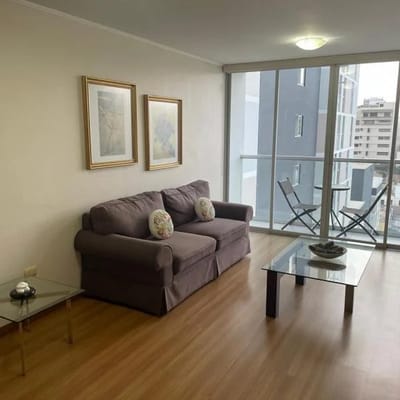 Lindo y acogedor departamento en alquiler en San Isidro