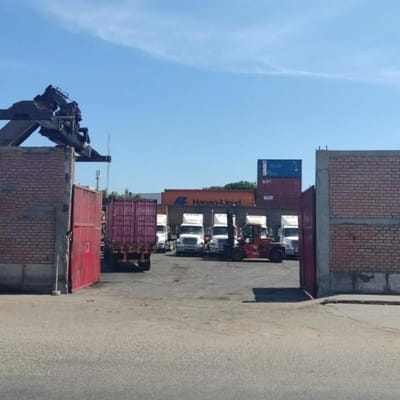 Alquilo terreno industrial cerca al puerto del Callao