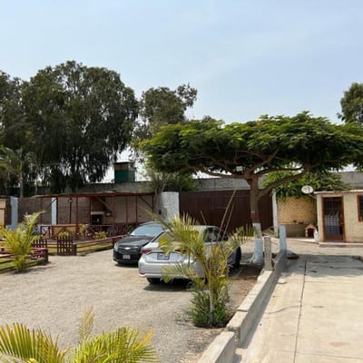 SE VENDE FUNDO EN LURIN
