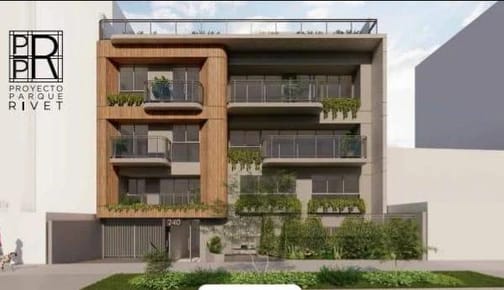 FLATS Y DUPLEX DE LUJO EN LA AURORA
