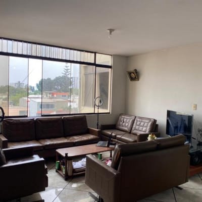 FLAT EN CORPAC SAN ISIDRO