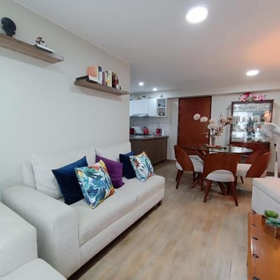 Se vende Lindo Departamento en la mejor zona de San Miguel