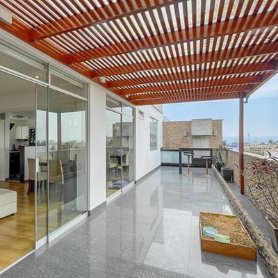 Ocasin Venta de Duplex de  M en Av Ayacucho  Santiago de Surco