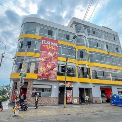 AMPLIOS LOCALES COMERCIALES EN ESQUINA ZONIFICACION CZ