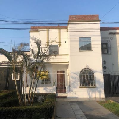 Venta de casa en Jesus Maria