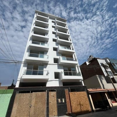 Venta de departamentos de ESTRENO  San Juan de Miraflores