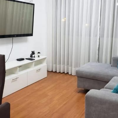DEPARTAMENTO AMOBLADO EN ALQUILER  MIRAFLORES