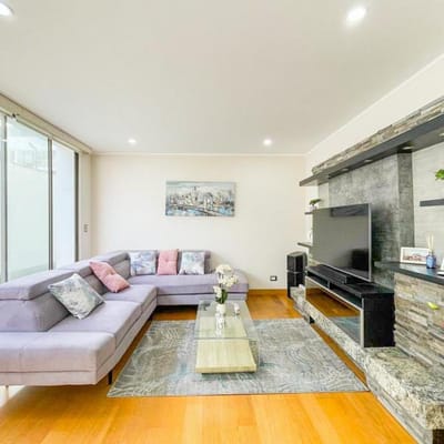 SE VENDE DEPARTAMENTO EN er PISO  JIRON TAMBO REAL  SURCO