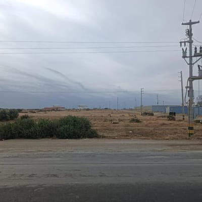 VENDO GRAN TERRENO INDUSTRIAL DE  m EN PAITAPIURA