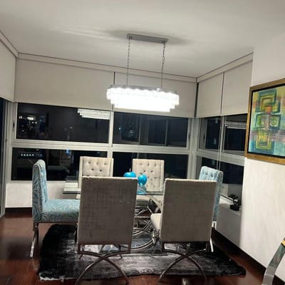 Exclusivo Departamento m en Club Golf los Incas