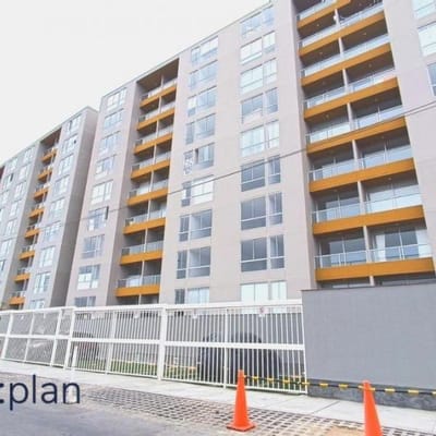 Se Alquila Departamento Amoblado en Exclusivo Conjunto Residencial Privado