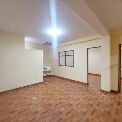 Venta de departamento y cochera er piso Uranmarca  San Juan de Miraflores