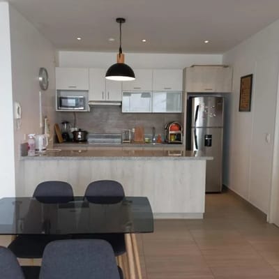 Venta o Alquiler de Exclusivo Departamento Flat  m  Ocean Reef