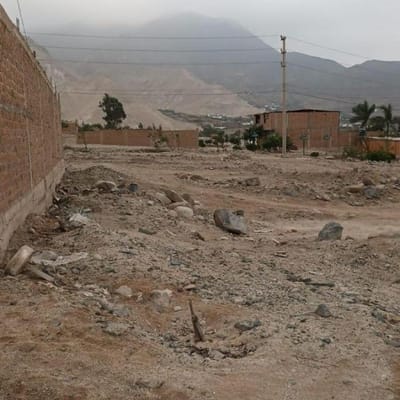 Vendo Terreno Muy Bien Ubicado de  m en Cieneguilla