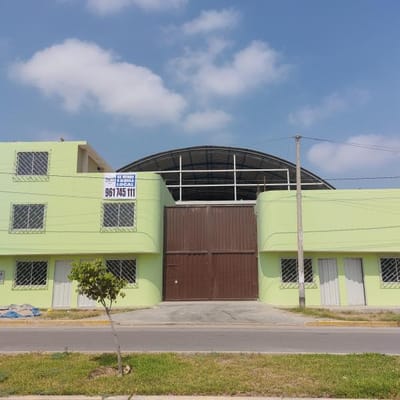 Venta de Local Industrial en Pisco