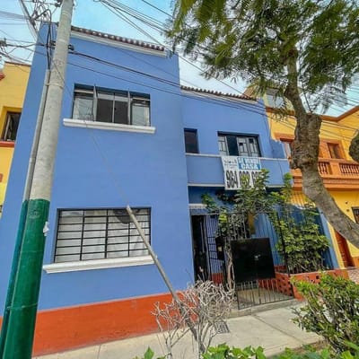 Venta de casa de  pisos en Jesus Maria Excelente ubicacion