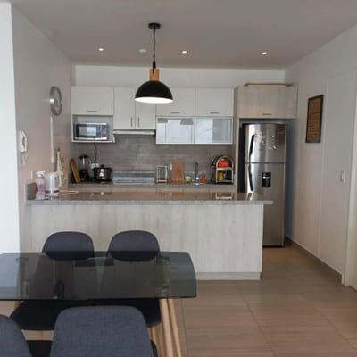 Venta o alquiler de exclusivo departamento flat  m  Ocean Reef