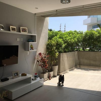 Exclusivo Apartamento en er piso de m en San Bartolo  Ocean Reef