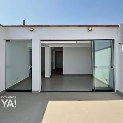 PENTHOUSE M  DORM  COCHERAS  HIGUERETA