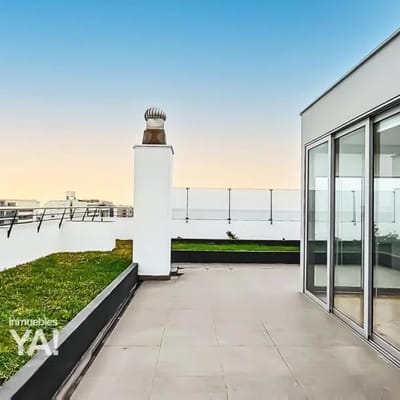 PENTHOUSE  M  DORM  COCHERAS BALCON Y TERRAZA  SAN ISIDRO