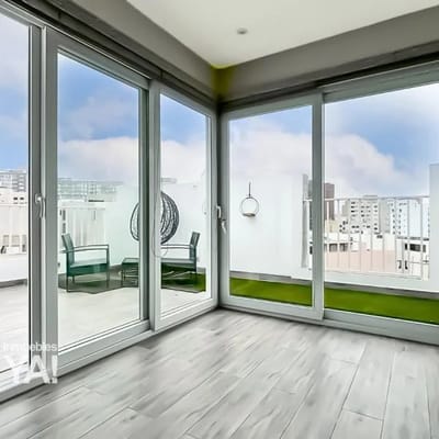 PENTHOUSE  M  DORM BALCON Y TERRAZA  CENTRO MIRAFLORES