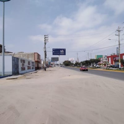 Venta de Terreno en Nuevo Chimbote