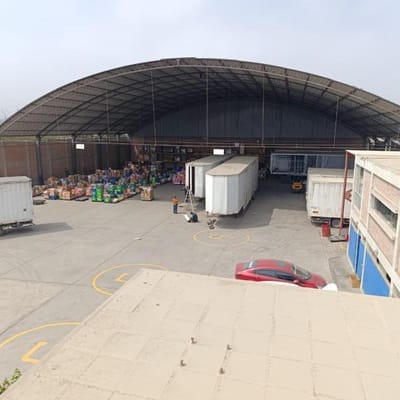 VENDO  LOCAL  INDUSTRIAL EN  EXELENTE UBICACION