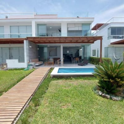 CASA DE PLAYA EN ASIA CONDOMINIO MIKONOS