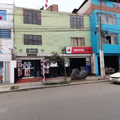 ALQUILO LOCAL ADAPTABLE A  DIVERSOS TIPOS DE NEGOCIO EN EL DISTRITO DEL RIMAC