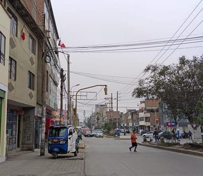 Local en  Alquiler en la av miguel Iglesias cerca al Hospital Maria Auxiliadora